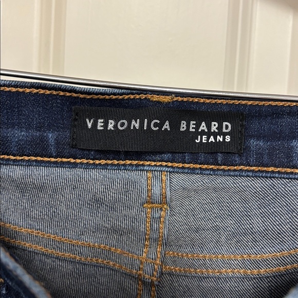 VERONICA BEARD CAROLYN BABY BOOT HIGH RISE JEANS - Picture 3 of 8
